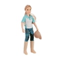 thumbnail image 3 of Figura articulada de amazona inglesa Greta de Breyer, modelo B-FS-10720, 3 of 5