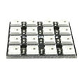 thumbnail image 2 of LOVIVER Bande Plastique WS2812B 4x4-LED 5050 RGB r3 AVR Pilote LED Couleur Complète, 2 of 6