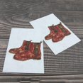 thumbnail image 3 of Kit de accesorios de fotografía de papel de de pared Prettyia varios Botas Baoblaze Ilustración de papel de la tarjeta de pared, 3 of 8