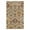 Camel, variant on Superior Oriental Vintage Floral Damask Power-loom Indoor Area Rug, 2'x3', Beige-Brown