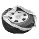 thumbnail image 3 of Fundas para neumáticos de coche de tela Oxford a prueba de polvo, protector para neumáticos de 65 cm, 3 of 5