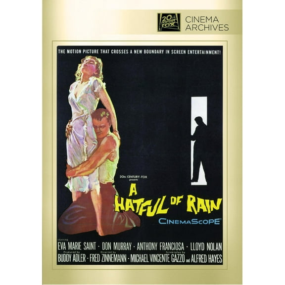 Fox Mod - A Hatful of Rain [DIGITAL VIDEO DISC]