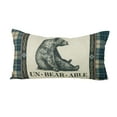 thumbnail image 4 of Your Lifestyle by Donna Sharp Rustica 2PC Pillow Set, 4 of 5
