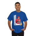 thumbnail image 4 of Patrick. Mahomes #15 football cartoon Unisex Heavy Cotton Tee, 4 of 5