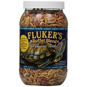 Fluker's Aquatic Turtle Buffet Blend (7.5oz)