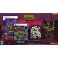 thumbnail image 2 of Teenage Mutant Ninja Turtles: Mutants Unleashed – Deluxe Edition (PS5) Wal-Mart Exclusive, 2 of 7