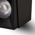 thumbnail image 6 of VONN 4" Aluminum ETL Commercial Grade LED Surface Mounted Downlight in Black, 6 of 6