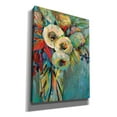 thumbnail image 2 of Epic Graffiti 'Mod Floral' by Jeanette Vertentes, Canvas Wall Art, 40"x54", 2 of 2