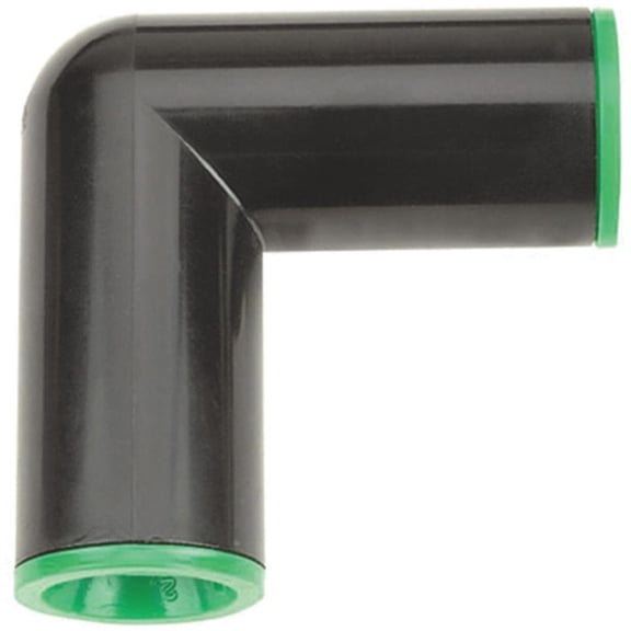 ELBOW 90DEG COMP 1/2" (Pack of 1)