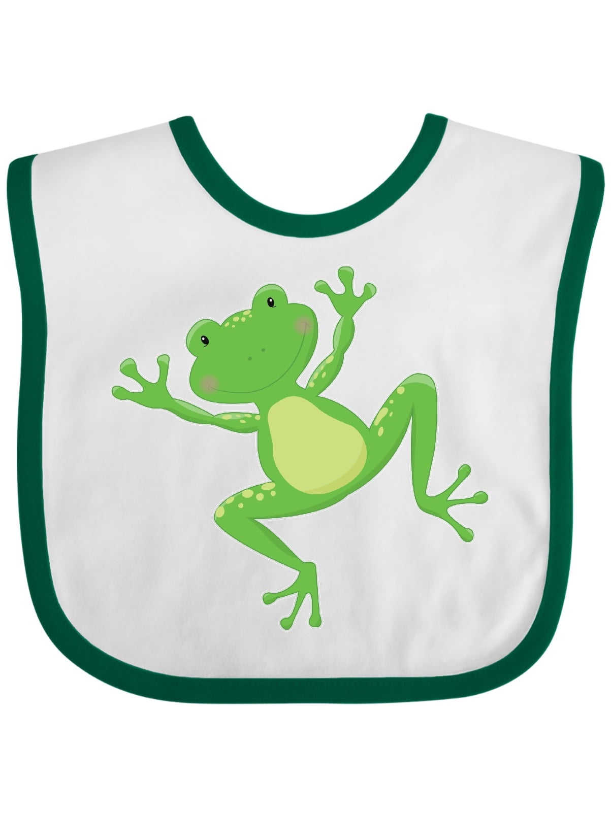 frog bib