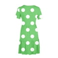 thumbnail image 4 of DecSea Robe d'Été pour Femmes Ample Douce pour Maillot de Bain Robe de Plage, 4 of 6