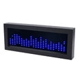 thumbnail image 1 of LED Music Spectrum Analyzer, Music Spectrum Rhythm Light Sound Control Pickup with Mic and Wired Input, Voice Activated Spectrum Display Analyzer for Gaming, Musicians,, 1 of 7