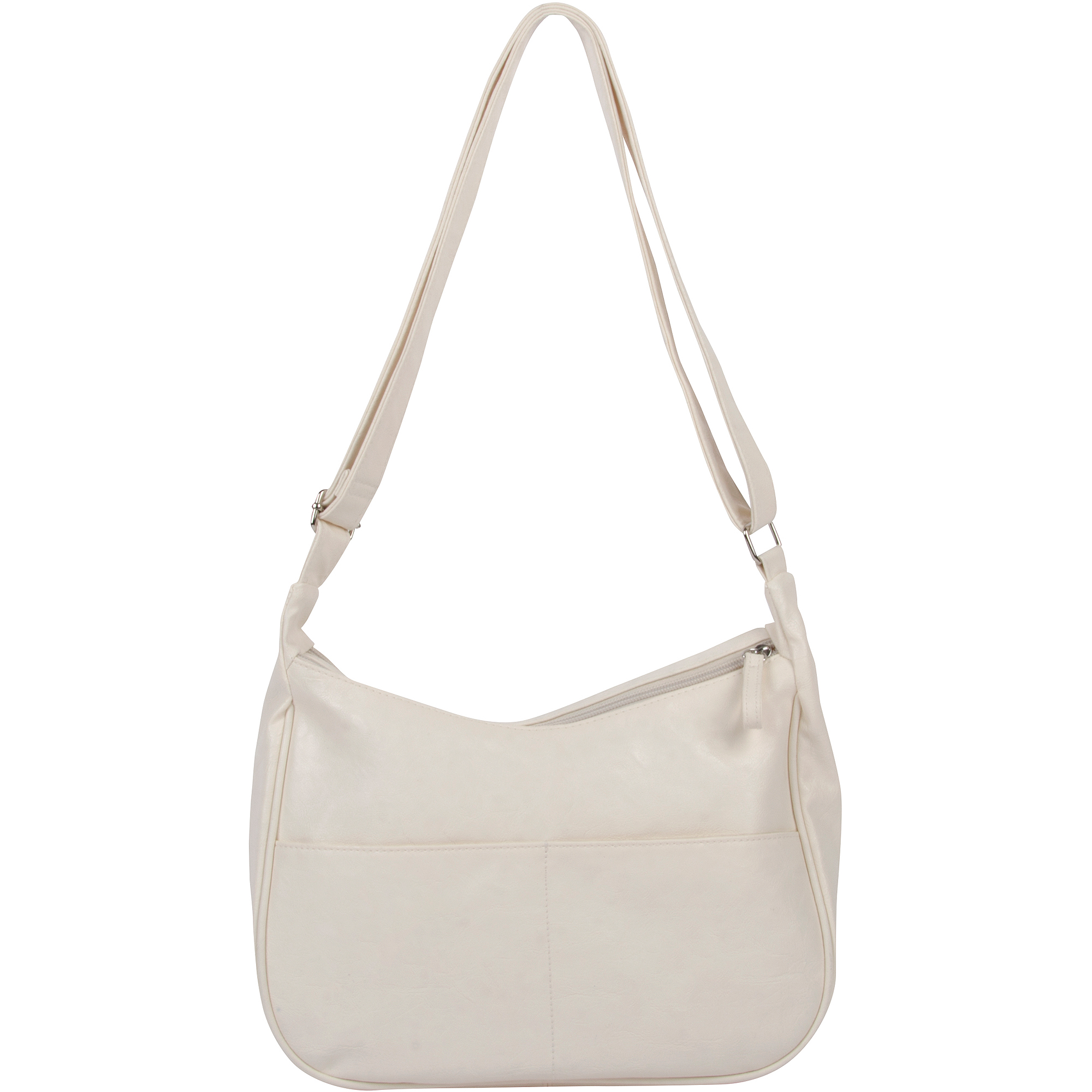 Women's Double Zip Hobo Handbag - image 3 of 4