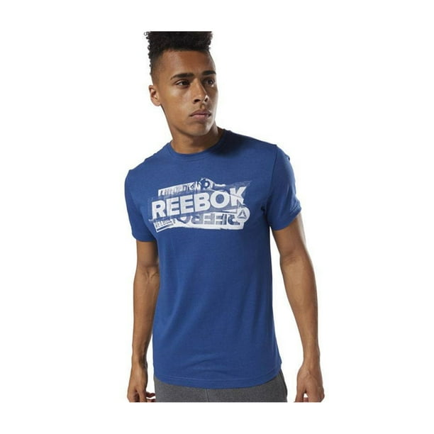 Reebok 1 polyester t hotsell shirts