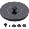 thumbnail image 3 of Solar Fountain Outdoor Fountain Outdoor Swimming Pool Fountain Floating Fountain -_Perfect Gift, 3 of 4