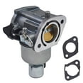 thumbnail image 3 of Carburetor with Gaskets for Kawasaki FR730V FS730V Engine Mower Carb 15004-0826 15004-0984, 3 of 6