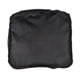 thumbnail image 3 of Funda protectora para cesta delantera de bicicleta, accesorio universal para proteger contra la lluvia. Negro con correa, 3 of 9