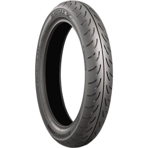 Bridgestone Battlax Scf 120/70-13 (53P) Front Motorcycle Tire