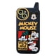 thumbnail image 1 of Cartoon Melody Kuromi Cute New Style Retro Shape Soft Phone Case para iPhone 14Plus 13 12 11 Pro Max Invisible Mirror Stand Cover xuanjing unisex, 1 of 2