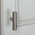 thumbnail image 3 of GlideRite 2 in. Solid Stainless Steel Cabinet T-Knob, 3 of 4