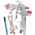 thumbnail image 2 of Filfeel Painting Tool Kit, Pneumatic Airbrush, Universal 6.8bar Paint Spray , Automobile Maintenance For Automobiles, 2 of 8