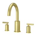 thumbnail image 1 of Pfister RT6-5NCBG Contempra 2-Handle Roman Tub Trim, Brushed Gold, 1 of 1