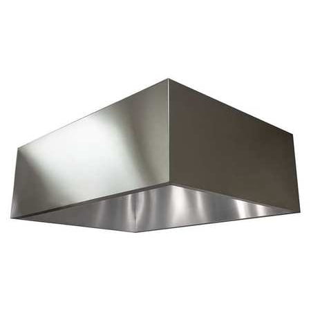 Dayton Commercial Kitchen Exhaust Hood Ss 72 I 20ud09