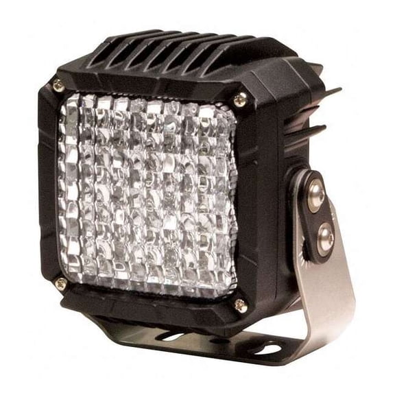 Ecco Flood Light,LED,4-39/64" D EW2311
