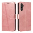 thumbnail image 3 of Phone Case for Samsung Galaxy A24 4G Magnetic PU Leather Card Slots Durable Wallet Cover, 3 of 5
