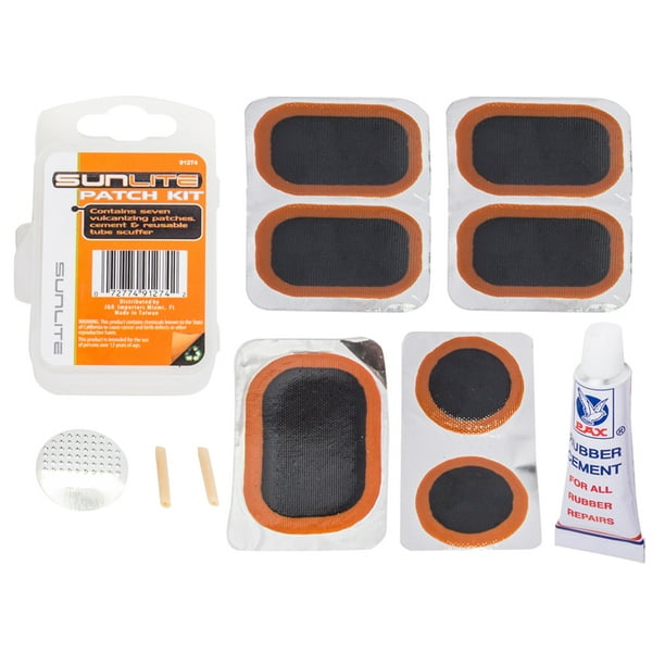 Sunlite, Bicycle Tire Repair Patch Kits