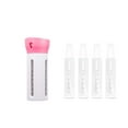 GFHFHITJ Portable Travel Cosmetics Bottle 4in1 Organized Leakproof