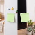 thumbnail image 5 of Yakvarog Small Sticky Notes, Post It Notes 3x3, 100 Sheets, Bright Colors, Green Self-Stick Note Pads, Perfect for Office, Home, Study & Organization, 5 of 7