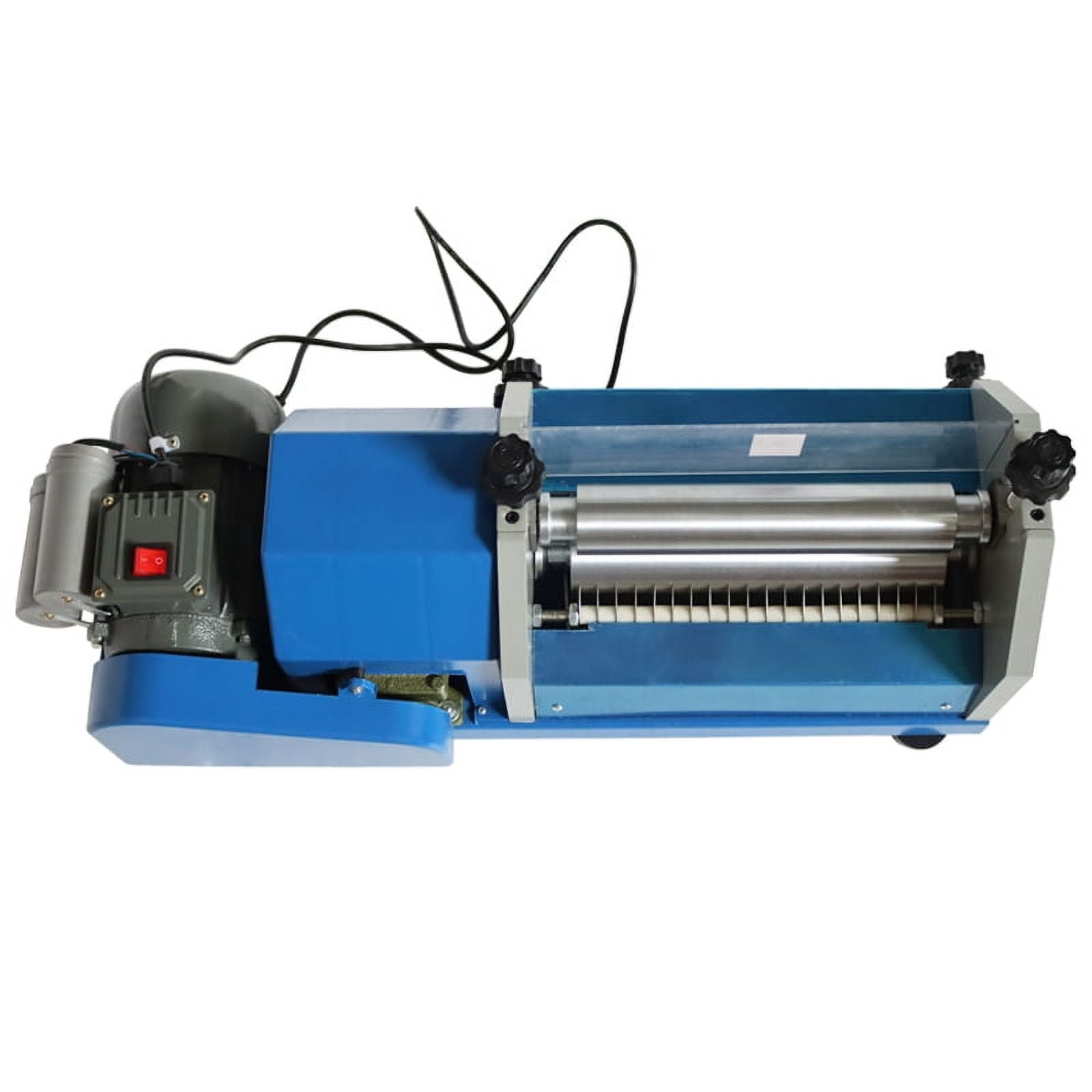 PreAsion Automatic Gluing Coating Machine Adhesive Glue Coating for Paper Leather 110V