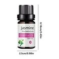 thumbnail image 3 of Aceite corporal 10 ml Aceite de masaje hidratante Fragancias Cuidado calmante Masaje Aceites corporales nutritivos integrales, 3 of 8