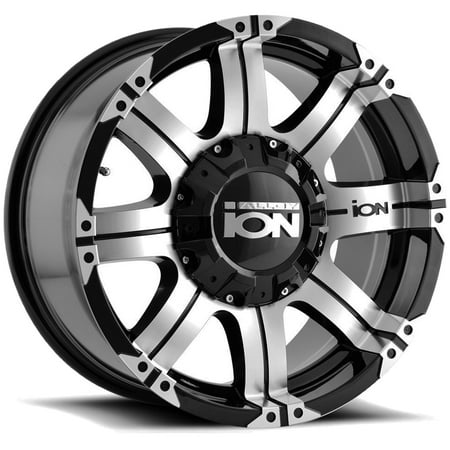 18x9 Replica Wheel - Ion 187 18x9 6x135/6x5.5