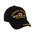 thumbnail image 4 of Trendy Zone 21 Veteran Desert Storm Cap | Officially Licensed Caps | Stylish Headwear for Veterans Stylish 100% Cotton Baseball Hat, 4 of 4
