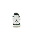 thumbnail image 4 of Jordan Kid's 4 Retro Oxidized Green Basketball Shoes, from StockX, 4 of 5