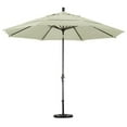 thumbnail image 2 of California Umbrella 11 ft. Aluminum Double Vent Tilt Market Umbrella, 2 of 2