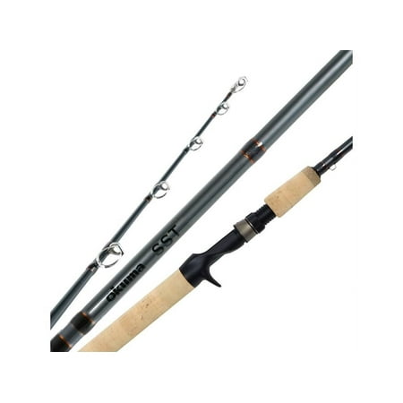 Okuma SST A Series Casting Rods