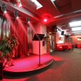 thumbnail image 3 of Foco de escenario LED 85-265V 360 grados KTV Bar Party Beam Lamp Red, 3 of 8