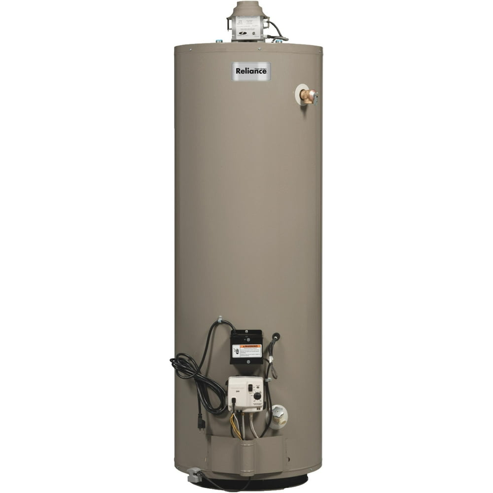 Reliance Natural Gas Water Heater