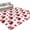 Red, variant on Large Area Rugs 6'x9', Red Cherry Carpet Runner Indoor Outdoor Rugs Home Decor Aesthetic, Watercolor Cherries Love Heart Farmhouse Non Slip Mats Washable Accent Rug for Living Room Bedroom