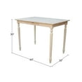 thumbnail image 6 of Table with Butterfly Extension, 6 of 10
