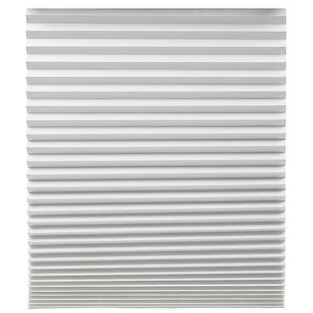 Redi Shade Inc 36" x 72" Redi Shade Filtering Fabric Pleated Window Sha