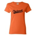 thumbnail image 2 of Go All Out City Of Cincinnati Ohio Pride Fashion Script T-Shirt Mens/Women/Youth, 2 of 3