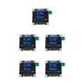 thumbnail image 1 of Módulos de pantalla 3.3V Seitruly OLED Iluminación automática Pantalla a todo color Azul, 1 of 6