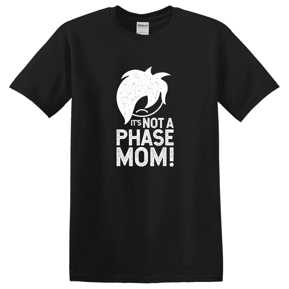 It'S Not A Phase Mom Alt Emo Clothes Boys Emo T-shirt