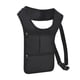 thumbnail image 5 of Bolso de hombro para las axilas, funda para teléfono, mochila ajustable antirrobo para las axilas, paquete , bolso cruzado para el trabaj, 5 of 9