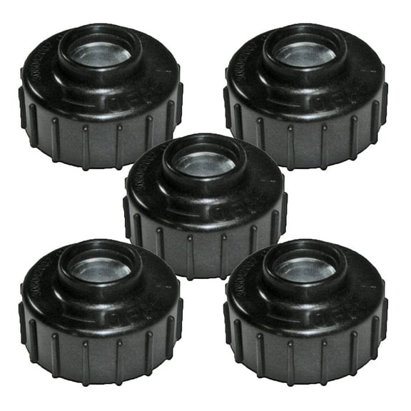 Ryobi CS30 & Homelite ST145 Trimmer (5 Pack) RH Spool Retainer - 308042002-5PK