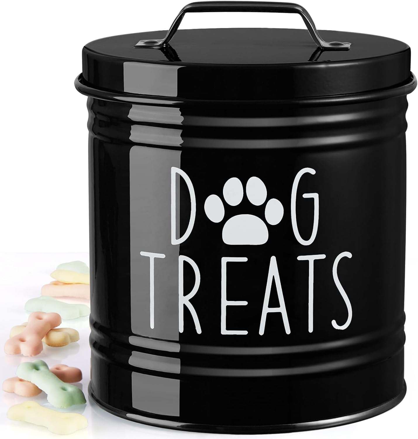 Dog Food Storage Container Dog Cookie Jar Amazon Pet Food Storage